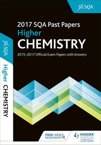 Higher Chemistry 2017-18 SQA Past Papers with Answers 