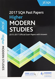 Higher Modern Studies 2017-18 SQA Past Papers with Answers 