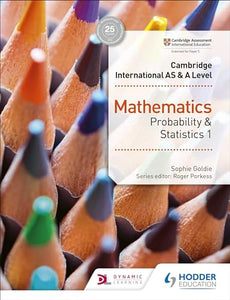 Cambridge International AS & A Level Mathematics Probability & Statistics 1 