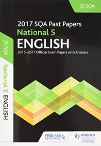 National 5 English 2017-18 SQA Past Papers with Answers 