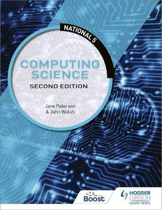 National 5 Computing Science, Second Edition 