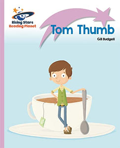 Reading Planet - Tom Thumb - Lilac Plus: Lift-off First Words 