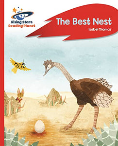 Reading Planet - The Best Nest - Red A: Rocket Phonics 