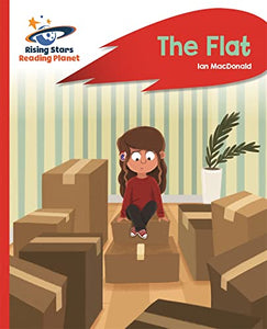 Reading Planet - The Flat - Red B: Rocket Phonics 