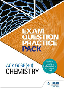 AQA GCSE (9-1) Chemistry: Exam Question Practice Pack 