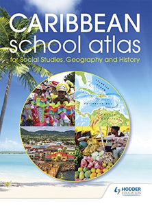 Hodder Education Caribbean School Atlas 