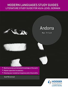 Modern Languages Study Guides: Andorra 