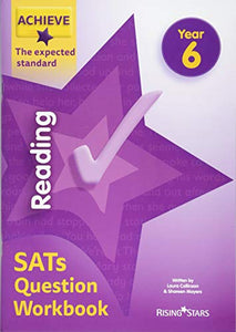 Achieve Reading Question Workbook Exp (SATs) 