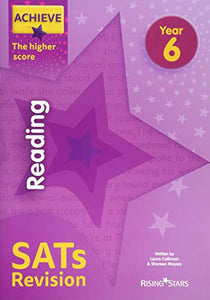 Achieve Reading Revision Higher (SATs) 