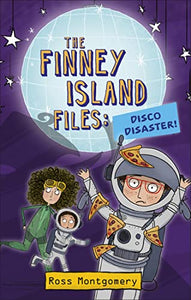 Reading Planet KS2 - The Finney Island Files: Disco Disaster - Level 2: Mercury/Brown band 