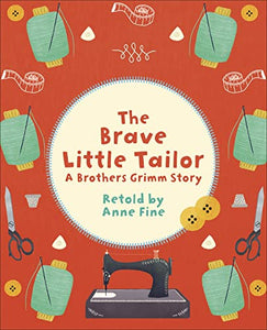 Reading Planet KS2 - The Brave Little Tailor - Level 2: Mercury/Brown band 