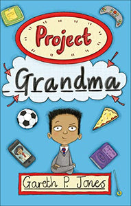 Reading Planet - Project Grandma - Level 5: Fiction (Mars) 