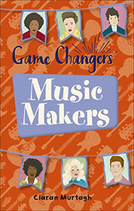 Reading Planet KS2 - Game-Changers: Music-Makers - Level 1: Stars/Lime band 