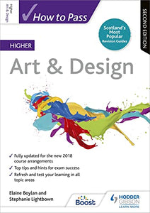 How to Pass Higher Art & Design, Second Edition 