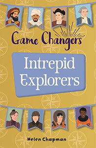 Reading Planet KS2 - Game-Changers: Intrepid Explorers - Level 5: Mars/Grey band 