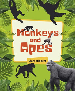 Reading Planet KS2 - Monkeys and Apes - Level 4: Earth/Grey band 