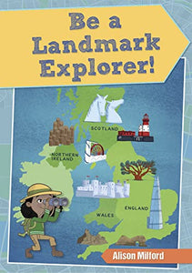 Reading Planet KS2 - Be a Landmark Explorer - Level 1: Stars/Lime band 