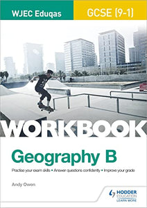 WJEC Eduqas GCSE (9–1) Geography B Workbook 