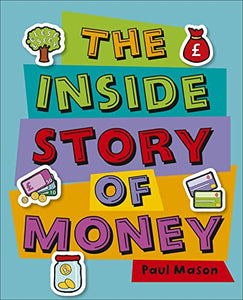 Reading Planet KS2 - The Inside Story of Money - Level 5: Mars - Non-Fiction 