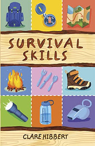 Reading Planet KS2 - Survival Skills - Level 7: Saturn/Blue-Red band 