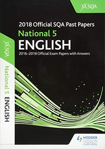 National 5 English 2018-19 SQA Past Papers with Answers 