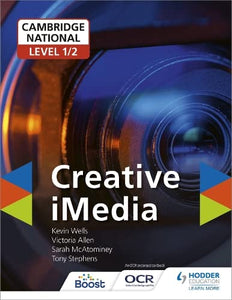 Cambridge National Level 1/2 Creative iMedia 