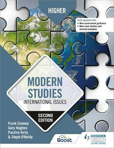 Higher Modern Studies: International Issues, Second Edition 