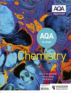 AQA A Level Chemistry (Year 1 and Year 2) 