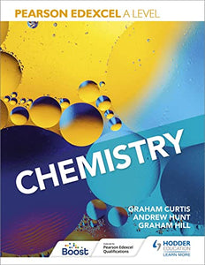 Pearson Edexcel A Level Chemistry (Year 1 and Year 2) 