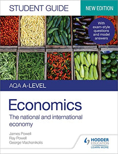 AQA A-level Economics Student Guide 2: The national and international economy 