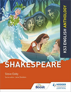 Key Stage 3 English Anthology: Shakespeare 