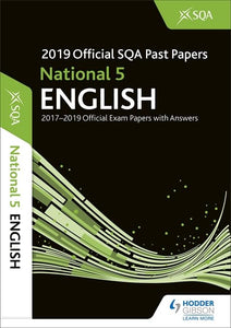 2019 Official SQA Past Papers: National 5 English 