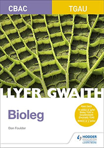 WJEC GCSE Biology Workbook (Welsh Language Edition) 