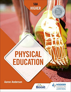 SQA Higher Physical Education 