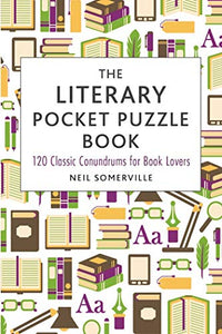 The Literary Pocket Puzzle Book 