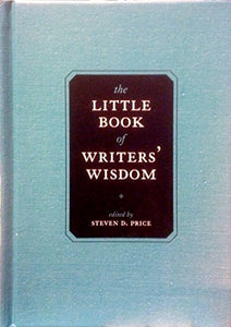 Little Book: Writers/ Wisdom 