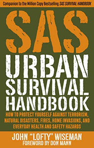 SAS Urban Survival Handbook 