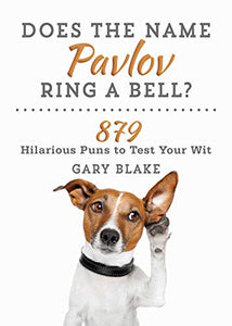 Does the Name Pavlov Ring a Bell? 