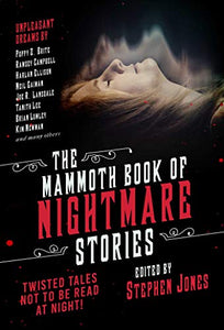 The Mammoth Book of Nightmare Stories 