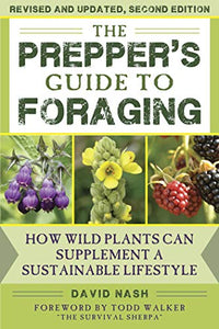 The Prepper's Guide to Foraging 