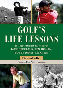 Golf's Life Lessons 