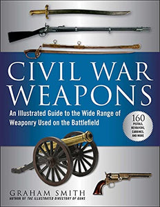 Civil War Weapons 