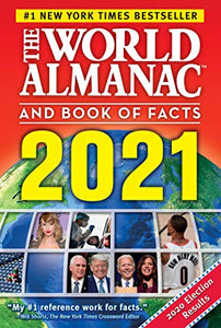 The World Almanac and Book of Facts 2021 