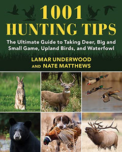 1001 Hunting Tips 