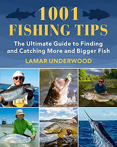 1001 Fishing Tips 