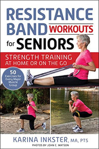 Resistance Band Workouts for Seniors 