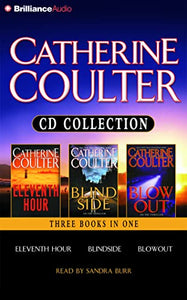 Catherine Coulter CD Collection 