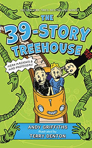 The 39-Storey Treehouse 