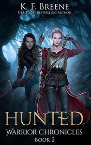 Hunted (Warrior Chronicles #2) 