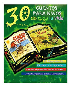 30 cuentos para ninos de toda la vida 